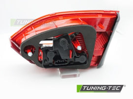 Fanale Posteriore RED WHITE Lato Sinistro TYC FLAP per VW JETTA 11-14