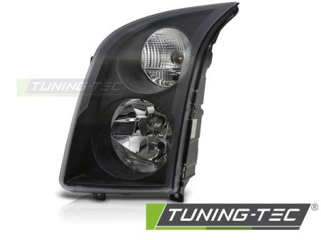 Faro Anteriore Lato Sinistro TYC per VW CRAFTER I 06-13
