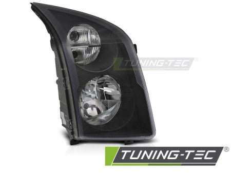 Faro Anteriore Lato Destro TYC W/DRL per VW CRAFTER I 13-16