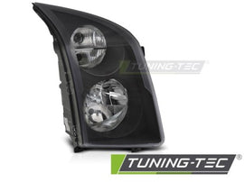Faro Anteriore Lato Destro TYC W/DRL per VW CRAFTER I 13-16