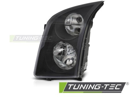 Faro Anteriore Lato Sinistro TYC W/DRL perVW CRAFTER I 13-16