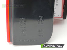 Load image into Gallery viewer, Fanale Posteriore RED WHITE Lato Sinistro TYC per VW PASSAT 3BG 00-05 SEDAN