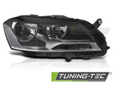Faro Anteriore Lato Destro TYC per VW PASSAT B7 10-14