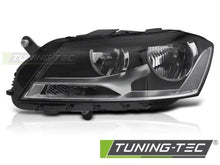 Load image into Gallery viewer, Faro Anteriore Lato Sinistro TYC per VW PASSAT B7 10-14
