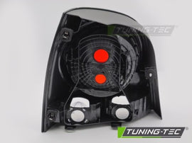 Fanale Posteriore BLACK Lato Destro TYC per VW POLO 9N3 HB 05-09