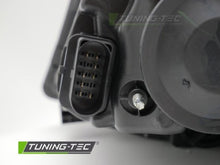 Carica l&#39;immagine nel visualizzatore di Gallery, Faro Anteriore Lato Sinistro BLACK H7 TYC per VW POLO 6R 09-14