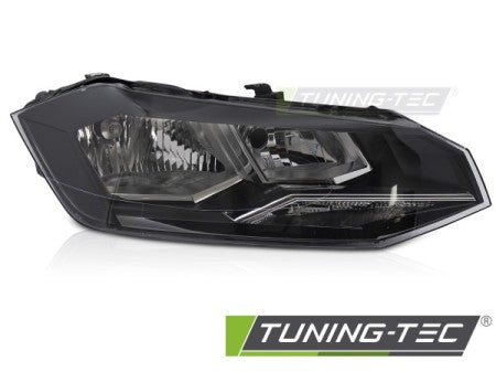 Faro Anteriore Lato Destro TYC per VW POLO 2G AW 17-21