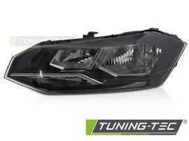 Faro Anteriore Lato Sinistro TYC per VW POLO 2G AW 17-21
