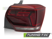 Carica l&#39;immagine nel visualizzatore di Gallery, Fanale Posteriore LED RED WHITE Lato Destro TYC per POLO 2G AW HB 17-21