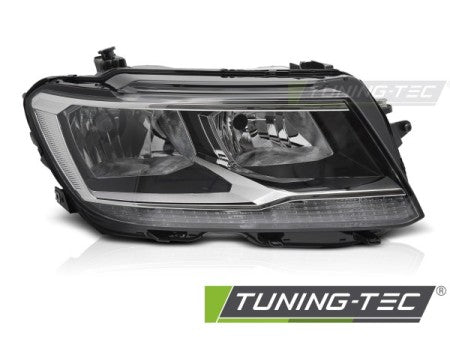 Faro Anteriore Lato Destro TYC per VW TIGUAN II 15-20