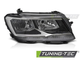 Faro Anteriore Lato Destro TYC per VW TIGUAN II 15-20