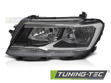 Faro Anteriore Lato Sinistro TYC per VW TIGUAN II 15-20