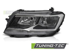 Faro Anteriore Lato Sinistro TYC per VW TIGUAN II 15-20