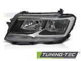 Faro Anteriore Lato Sinistro TYC per VW TIGUAN II 15-20