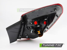 Load image into Gallery viewer, Fanale Posteriore RED SMOKE SPORT Lato Sinistro TYC per OPEL ASTRA J 10-15 HB
