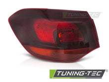 Load image into Gallery viewer, Fanale Posteriore RED SMOKE Lato Sinistro TYC per OPEL ASTRA J 10-15 WAGON