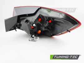 Fanale Posteriore RED SMOKE Lato Sinistro TYC per OPEL ASTRA J 10-15 WAGON