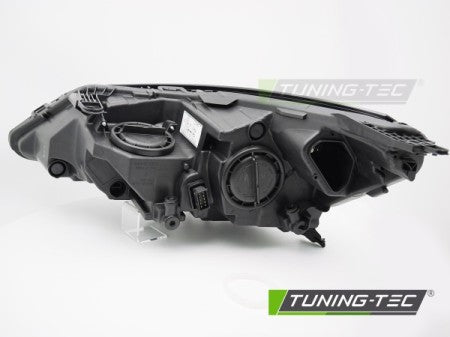 Fari Anteriori BLACK Lato Destro TYC per OPEL ASTRA K 15-19
