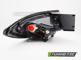 Fanale Posteriore RED SMOKE Lato Destro TYC per OPEL ASTRA K 15-19 HB