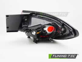 Fanale Posteriore RED SMOKE Lato Sinistro TYC per OPEL ASTRA K 15-19 HB