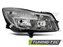 Carica l&#39;immagine nel visualizzatore di Gallery, Fari Anteriori CHROME Lato Destro TYC per OPEL INSIGNIA 08-12