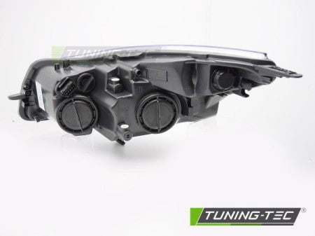 Fari Anteriori CHROME Lato Destro TYC per OPEL INSIGNIA 08-12