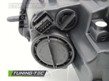 Fari Anteriori CHROME Lato Destro TYC per OPEL INSIGNIA 08-12
