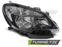 Carica l&#39;immagine nel visualizzatore di Gallery, Fari Anteriori BLACK Lato Destro TYC per OPEL MOKKA 12-16