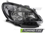 Fari Anteriori BLACK Lato Destro TYC per OPEL MOKKA 12-16