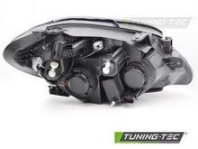 Carica l&#39;immagine nel visualizzatore di Gallery, Fari Anteriori BLACK Lato Sinistro TYC per OPEL MOKKA 12-16