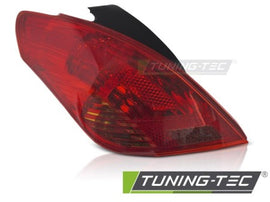 Fanale Posteriore Lato Sinistro TYC per PEUGEOT 308 07-10 HB