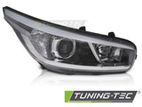 Faro Anteriore Lato Destro TYC per KIA CEED II 12-15