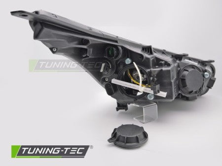 Faro Anteriore Lato Sinistro TYC per KIA CEED II 12-15