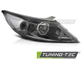 Faro Anteriore Lato Destro TYC per KIA SPORTAGE MK3 10-14