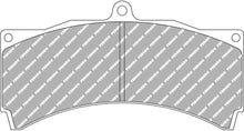 Pastiglie freni Ferodo DS2500 per pinze AP Racing