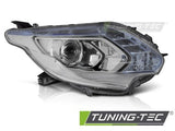 Faro Anteriore Lato Destro XENON TYC per MITSUBISHI L200 15-19