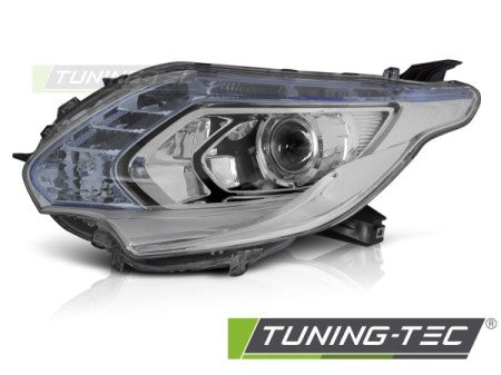 Faro Anteriore Lato Sinistro XENON TYC per MITSUBISHI L200 15-19