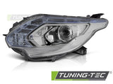 Faro Anteriore Lato Sinistro XENON TYC per MITSUBISHI L200 15-19