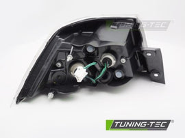 Fanale Posteriore BLACK Lato Destro TYC per MITSUBISHI LANCER 4 Porte 08-16