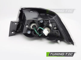 Fanale Posteriore BLACK Lato Sinistro TYC per MITSUBISHI LANCER 4 Porte 08-16