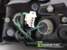 Load image into Gallery viewer, Fanale Posteriore BLACK Lato Sinistro TYC per MITSUBISHI LANCER 4 Porte 08-16
