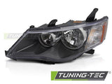 Faro Anteriore Lato Sinistro XENON TYC per MITSUBISHI OUTLANDER 06-10