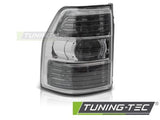 Fanale Posteriore WHITE Lato Sinistro TYC FLAP per MITSUBISH PAJERO 06-10