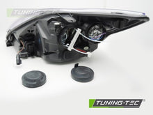 Carica l&#39;immagine nel visualizzatore di Gallery, Fari Anteriori AFS BLACK Lato Destro TYC per FORD FOCUS MK2 08-10
