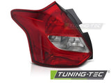 Fanale Posteriore Lato Sinistro TYC per FORD FOCUS MK3 11-14 HATCHBACK