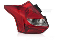 Carica l&#39;immagine nel visualizzatore di Gallery, Fanale Posteriore LED Lato Sinistro TYC per FORD FOCUS MK3 11-14 HATCHBACK