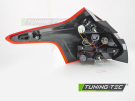Fanale Posteriore LED Lato Sinistro TYC per FORD FOCUS MK3 11-14 HATCHBACK