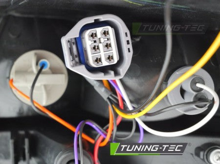 Fanale Posteriore LED Lato Sinistro TYC per FORD FOCUS MK3 11-14 HATCHBACK