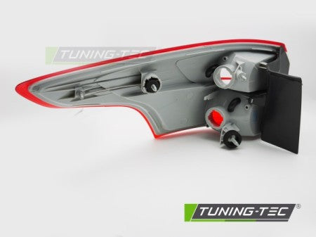 Fanale Posteriore Lato Destro TYC per FORD FOCUS MK3 11-14 TURNIER