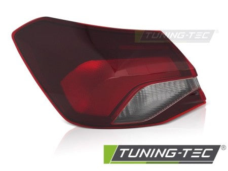 Fanale Posteriore Lato Sinistro TYC per FORD FOCUS MK4 18-21 HATCHBACK